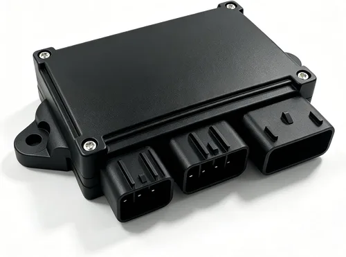 QYMOTO Hisun Caja de fusibles OEM Relé central compatible con Hisun 400 500 700 UTV ATV, Axis 500 700, Co-Leman UT400 UT500 UT700, Massimo MSU500,