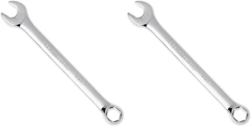 GEARWRENCH Llave combinada de 6 puntos, 11/16" - 81776 (paquete de 2)
