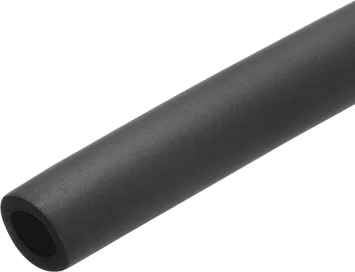Miniatura 89 de uxcell Tubo de espuma para soporte de agarre de mango, aislamiento de tuberías, 0.709 in de diámetro interior, 1.181 in de diámetro exterior, 3.3 ft