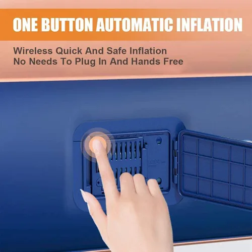 Miniatura 5 de YUEWO - Piscina inflable con dosel, piscina portátil sobre el suelo para bebés, niños y adultos, para jardín familiar y patio trasero