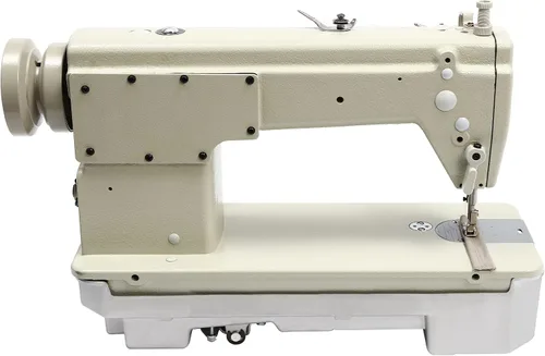 Miniatura 4 de Máquina de coser, máquina de coser industrial de puntada de cerradura, máquina de coser de cuero de alta velocidad de puntada recta, herramienta