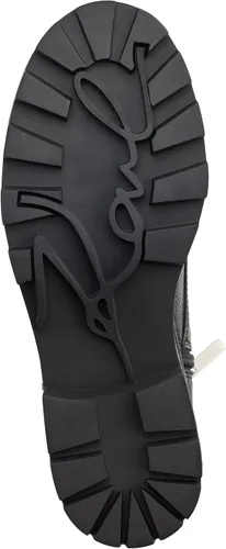Miniatura 3 de KARL LAGERFELD Women's Maeva Lug-Sole Combat Boots