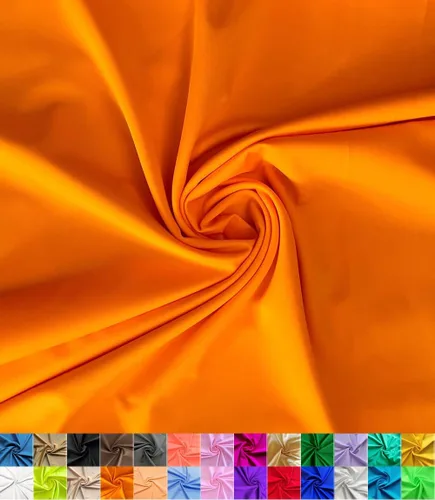 Miniatura 17 de Tela de nailon y elastano 80% nailon, 20% elastano Ropa de baño, tela deportiva Elástico en 4 direcciones Deportes, Danza, Yoga