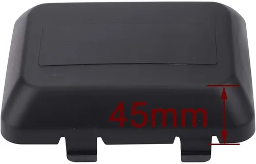 Miniatura 8 de CCV160 Filtro de aire y cubierta de limpiador Reemplazo 17231-Z0L-050 Filtro de aire 17211-ZL8-023 para Honda GCV135 GCV190 HRX217 HRB216 HRB217
