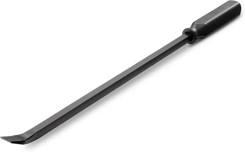 Miniatura 8 de TEKTON Barra de palanca con extremo angular y mango de 12 pulgadas LSQ42012 Fabricado en Estados Unidos