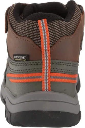 Miniatura 3 de Keen Kids Targhee Mid WP (niños pequeños)