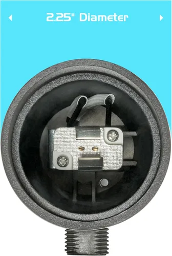 Miniatura 3 de Westgate Foco LED de paisaje impermeable, iluminación direccional ajustable para patio, terraza, jardín, camino, área de piscina, todos