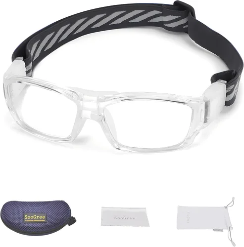 Miniatura 11 de SooGree - Gafas deportivas para hombres y mujeres, lentes de sol protectoras, lentes de sol polarizados, lentes de ciclismo deportivos, antiniebla