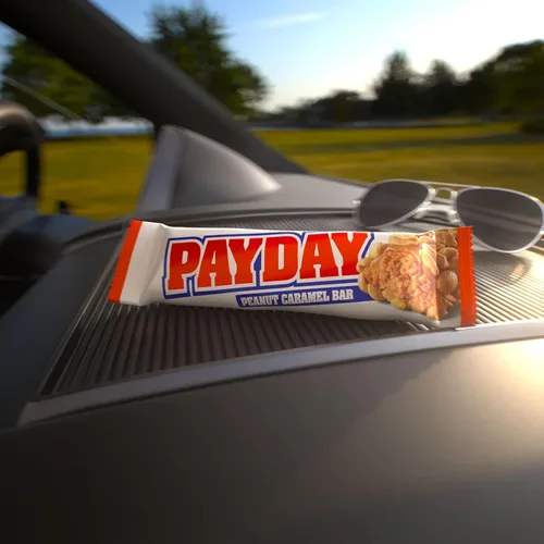 Miniatura 5 de PAYDAY - Barras de caramelo de cacahuete, 1.85 oz (24 unidades)