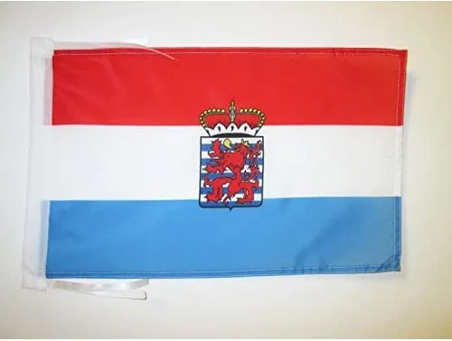 Miniatura 631 de Bandera de México AZ FLAG, 45.7 x 30.5 cm, con cordones - Pequeñas banderas mexicanas de 30 x 45 cm - Bandera de 45.7 x 30.5 cm