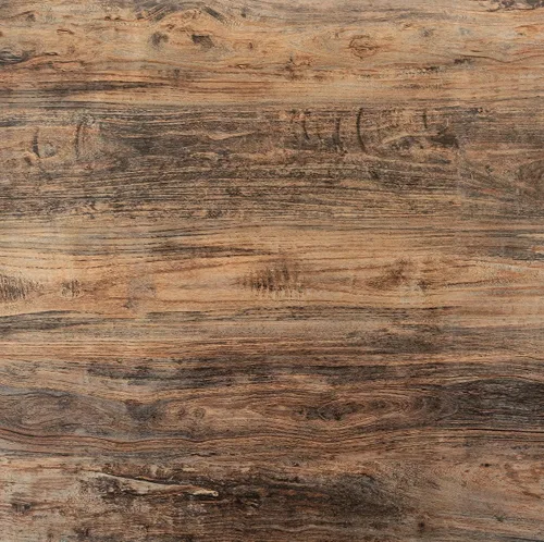 3yecao 16"×197" Papel tapiz de madera marrón vintage grueso, para pelar y pegar, rústico, impermeable, azul grisáceo, grano de madera sintético,