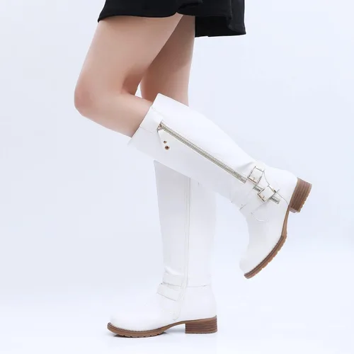 Miniatura 8 de GLOBALWIN Botas altas hasta la rodilla para mujer