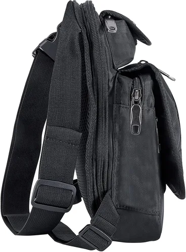 Miniatura 7 de Bolsa de pierna caída, bolsa de muslo para mujeres y hombres, bolsa táctica para piernas, bolsa de muslo, riñonera de muslo para motocicleta, bolsa