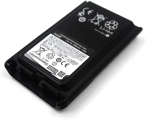 Miniatura 4 de Paquete de 2 baterías de repuesto de iones de litio 7.4V 1380mAh FNB-V103LI para radios bidireccionales Vertex VX-230 VX-231 VX-234 VX-228