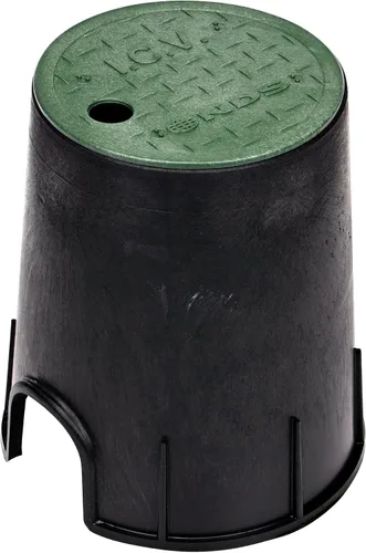 NDS 107bc 6" Pro Series Ronda Caja de válvula