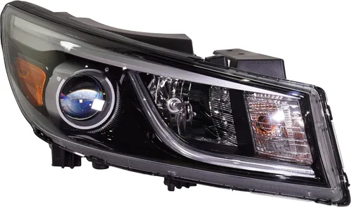 Miniatura 33 de Garage-Pro Faro delantero compatible con el lado del conductor Kia Sorento 2008-2009