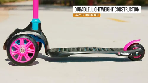 Miniatura 6 de Scooter para niños de la marca Razor, modelo T3