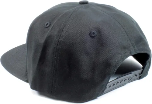 Miniatura 7 de Rotary13B1 Gorra de béisbol Datsun NegroSombrero - Estilo C ala plana, Negro