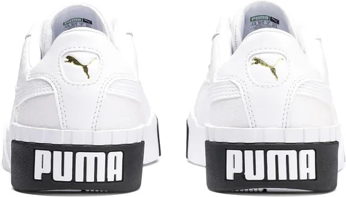 Miniatura 3 de PUMA Cali - Zapatillas de deporte para mujer color negro