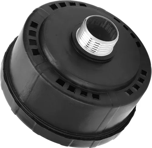 Miniatura 2 de Filtro de bomba de compresor de aire 3/4,1/2 "Npt Compresor silenciador de admisión,Silenciador de admisión de aire,Filtro de compresor de aire