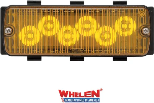Miniatura 3 de Whelen Luz de advertencia Super LED TIR6 Serie 500 - Ámbar