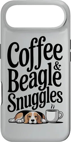 Miniatura 26 de Cute Beagle Lover Beagle Parent Beagle Coffee Case for iPhone XR