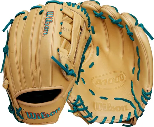Miniatura 11 de Wilson A1000 Adult + Youth Baseball Glove + Mitt Sizes 11" - 12.5" Right + Left Hand Throw Multiple Styles