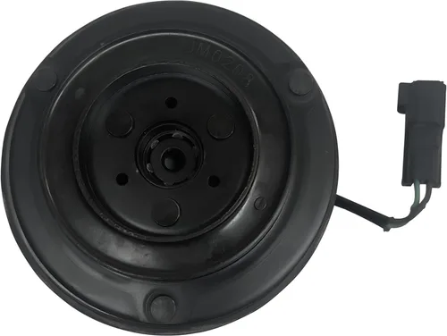 Miniatura 2 de RYC A/C Compresor Embrague AFG666-01-CL (Se adapta a Ford F-150 2.7L 2015, 2016, 2017)