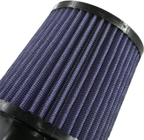 Miniatura 5 de Filtro de aire de 2.441 in, filtro de aire para 212cc 6.5 HP GX160 GX200 Mini Bike Trailmaster mid XRX Go Kart Cart Parts (azul)