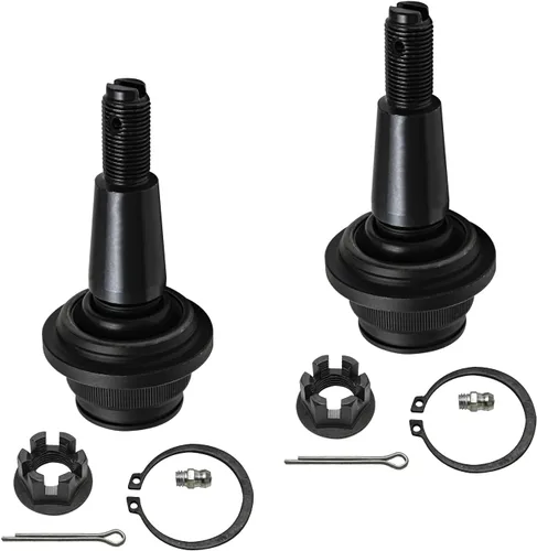 Miniatura 284 de Detroit Axle - 2 rótulas delanteras inferiores para Jeep Grand Cherokee Dodge Durango 2011-2020 2012 2013 2014 2015 2016 2017 2018 2019 Reemplazo