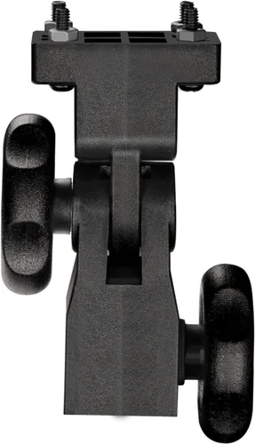 Miniatura 2 de Neewer Adaptador de convertidor de luz de anillo ajustable para soporte de luz de lámpara de anillo, adaptador anular estándar hecho de plástico