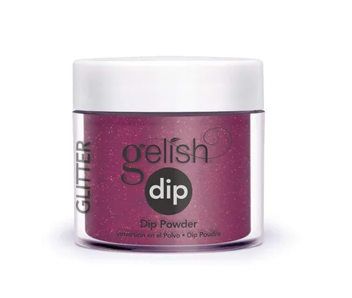Miniatura 14 de Gelish Polvo de inmersión, Rosas, 0.8 oz