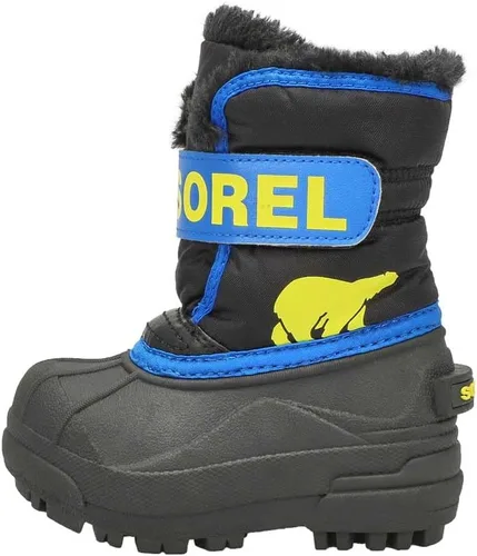 Miniatura 5 de SOREL - Botas de nieve para niños de Snow Commander