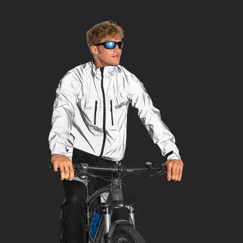 Miniatura 5 de Proviz Reflect360 - Chaqueta de ciclismo para hombre
