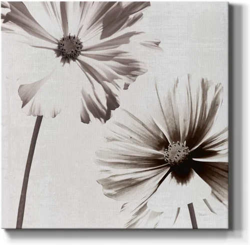 Miniatura 30 de Renditions Gallery Arte de pared a la deriva, decoración en lienzo de alta calidad con envoltura de galería, listo para colgar, 10 pulgadas de alto