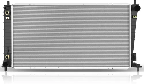 Miniatura 109 de SCITOO Conjunto de radiador de refrigerante del motor para 1999-2004 para Ford para F-250/F-350/F-450/F-550 Super Duty 2000-2003 para Ford