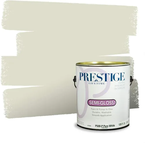 Miniatura 712 de Prestige Paints - pintura de exterior y pintura de imprimación en una, E100-T-6006-10AVP