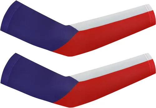 Miniatura 38 de JPOJPO Ciclismo Armwarmers Para Womem Hombres Mangas de Brazo Protección UV UK