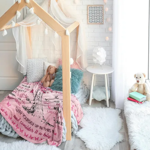 Miniatura 7 de Quilazy Regalos para hija de mamá papá, regalo para hija, regalos de cumpleaños de Navidad para hija adulta, para niñas adultas, día de la madre