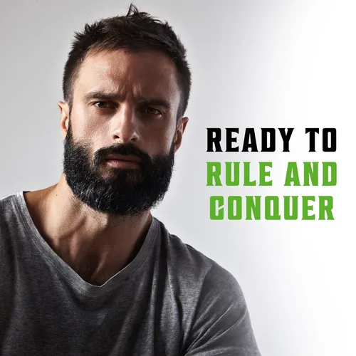 Miniatura 7 de Best Deal Juego de acondicionador para barba con aceite de argán y jojoba, suaviza y fortalece: menta natural y aroma a eucalipto, champú para barba