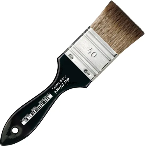 Miniatura 2 de da Vinci 498 Casaneo Pincel de acuarela, talla 40