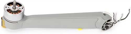 SeiZed Brazo delantero con brazos traseros de motor, piezas de repuesto, repuesto para D-JI Mavic Air 2 (color: espalda izquierda)