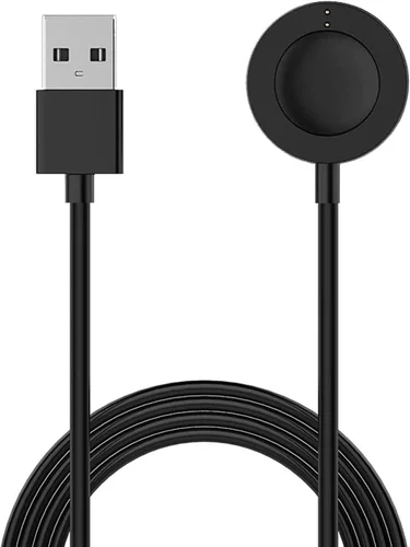 Threeeggs Cable de carga para Michael Kors Gen 4, Gen 5E, 5, Gen 6, para Fossil Gen 4, Gen 5E, 5, Gen 6, Emporio Armani, Skagen falster 2, Misfit
