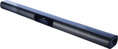Miniatura 2 de Supersonic SC-1419SBA Sistema de barra de sonido Bluetooth óptica de 37 pulgadas con Alexa, conexión de altavoz multihabitación, línea RCA, entrada