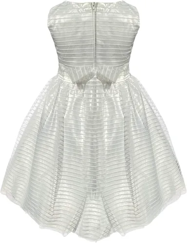 Miniatura 4 de Flor Vestidos de Pascua para Niñas, Vestidos para Niñas Elegantes