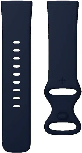 Miniatura 9 de Fitbit Versa 3 - Reloj inteligente de salud y fitness con GPS, frecuencia cardíaca 24/7, Alexa integrado, batería de más de 6 días, azul Azul