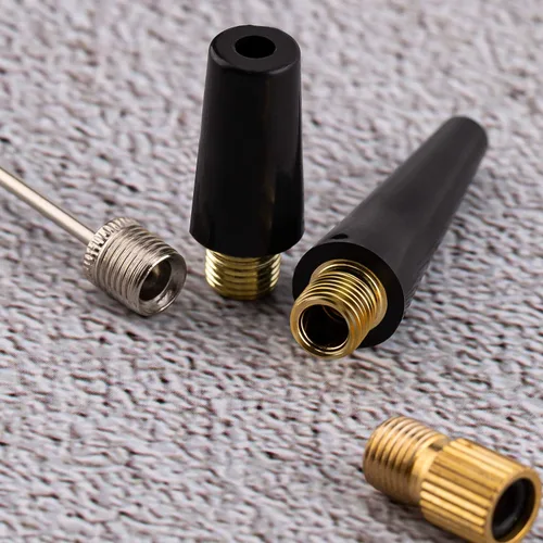 Miniatura 4 de SAVITA Ball Pump Inflation Needle Set Tire for Inflatables Air Nozzle Pump Adapter Adaptor for Inflator Toys, Sport Balls, Basketball, Balloons and