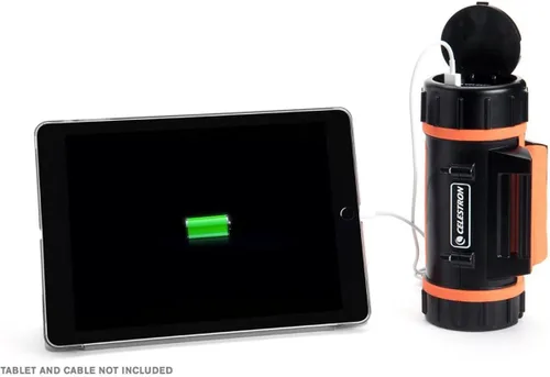 Miniatura 5 de Celestron Fosfato de hierro y litio PowerTank, 86,4 WH