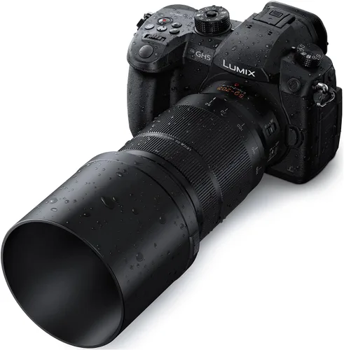 Miniatura 6 de Panasonic LUMIX - Lente de cámara profesional de 1.969-7.874 in, G Leica DG Vario-ELMARIT, F2.8-4.0 ASPH, Dual I.S. 2.0 con Power O.I.S, Micro sin