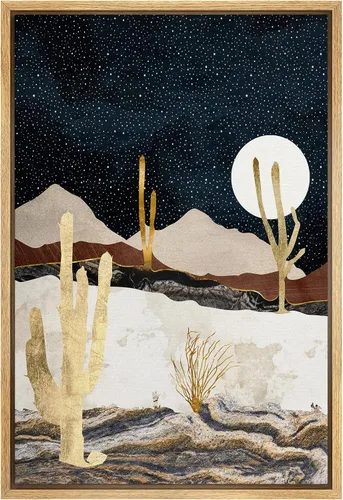 Miniatura 8 de SIGNFORD Lienzo Enmarcado Impresión Arte de Pared Océano Pastel Luz del Sol Puesta de Sol Horizonte Naturaleza Vida Silvestre Ilustraciones Arte
